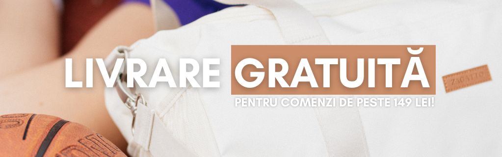 Zagatto - Livrare Gratuita