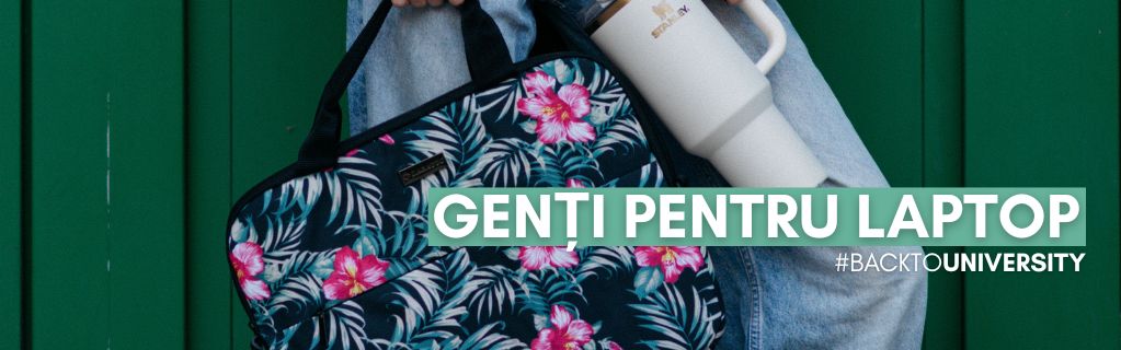 GENȚI PENTRU LAPTOP