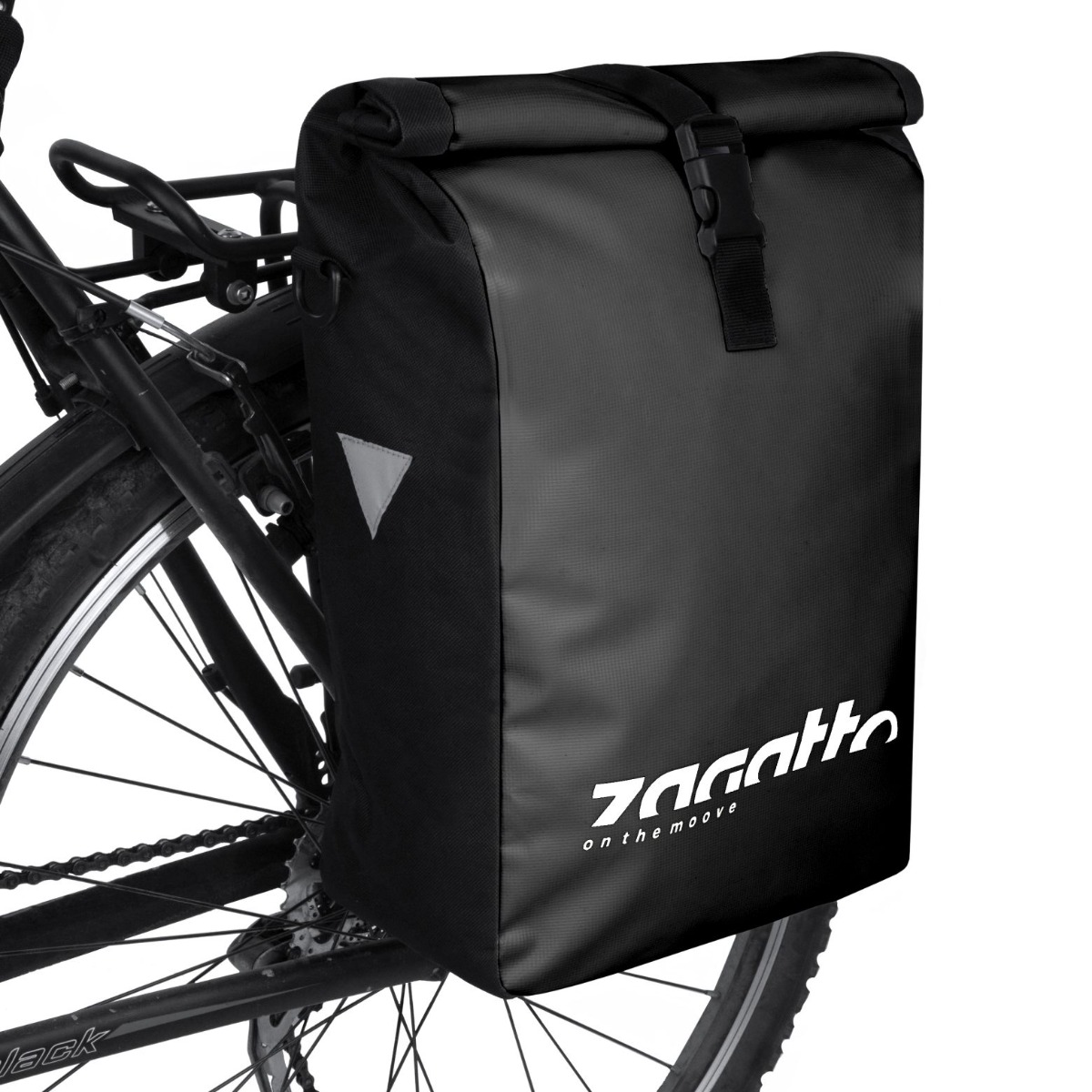 sac de bicicletă pentru portbagaj lateral zg735