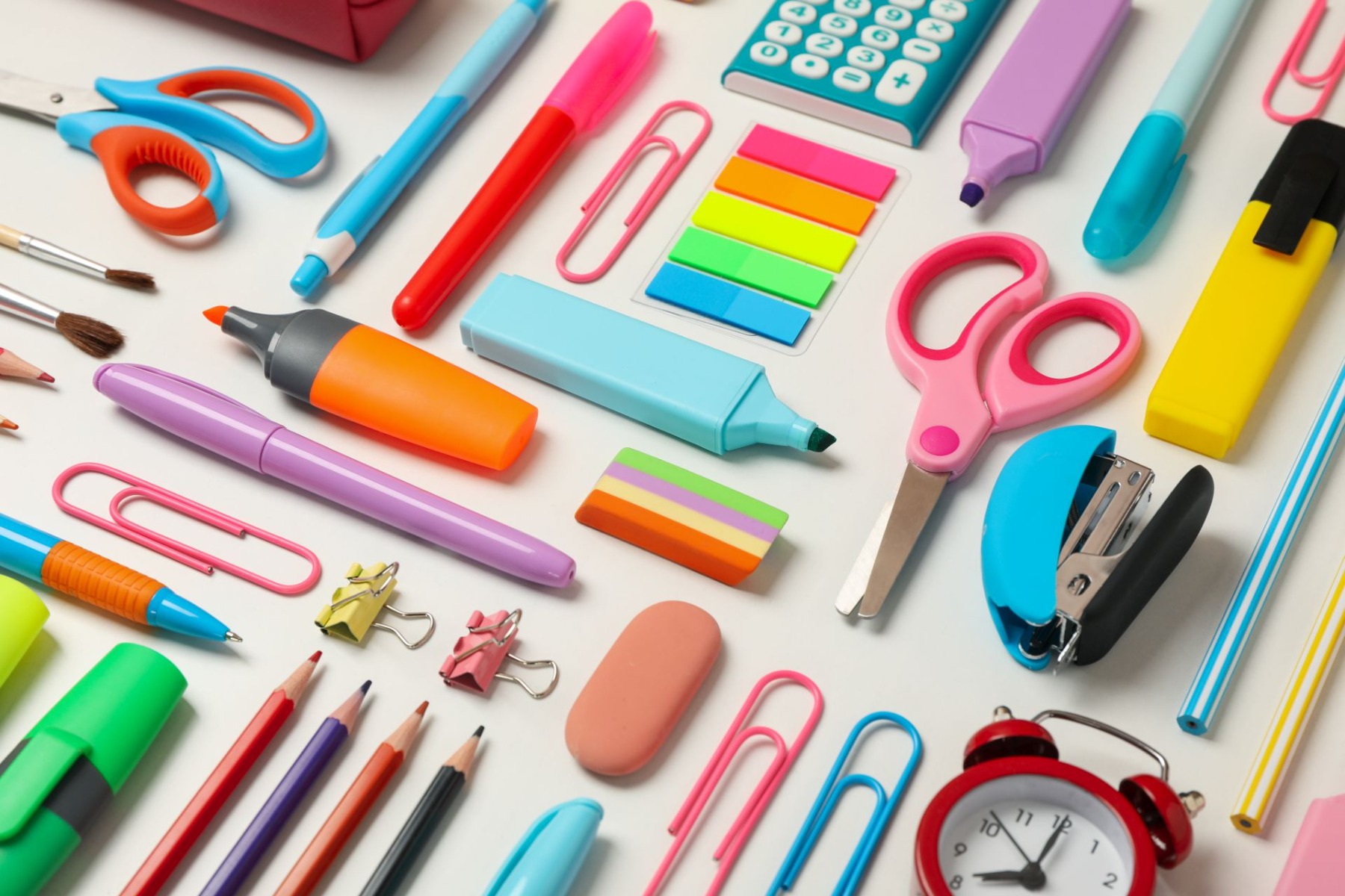 Echipament pastel pentru etui