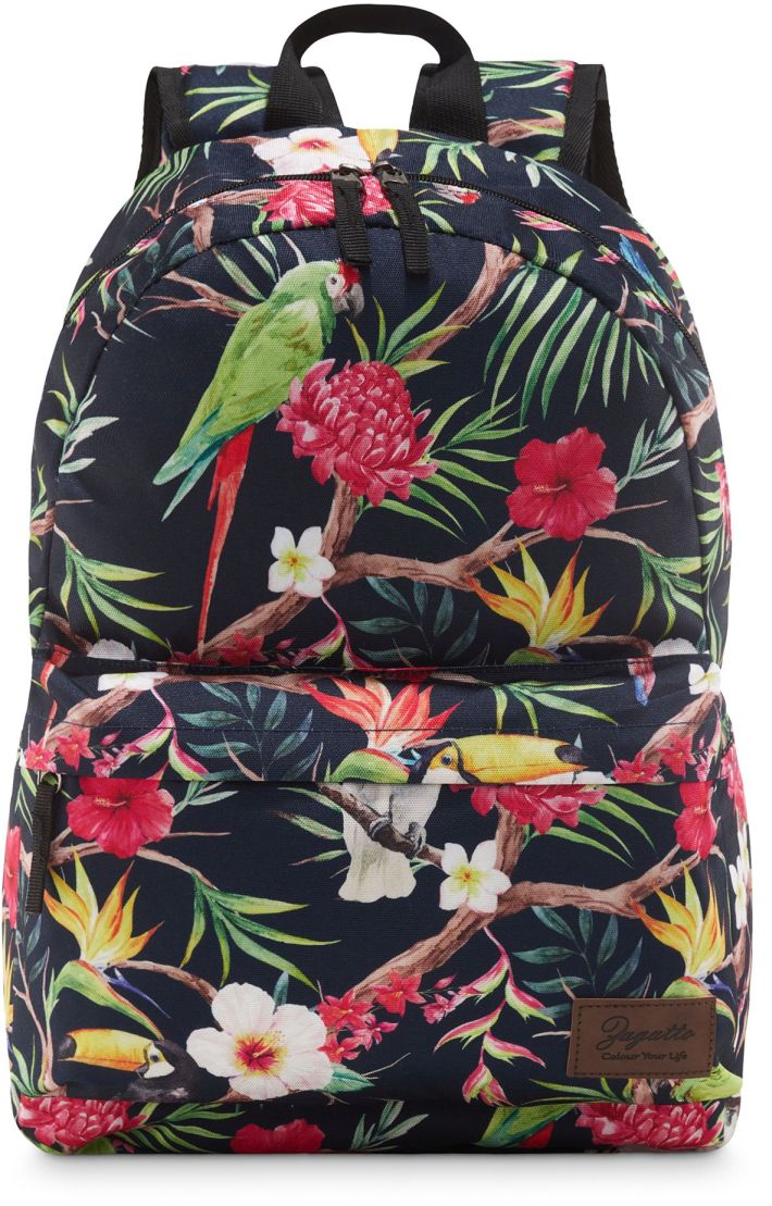 Rucsac cu papagali