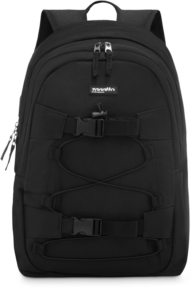 Rucsac cu suport pentru skateboard Zagatto ZG69 SCOUT