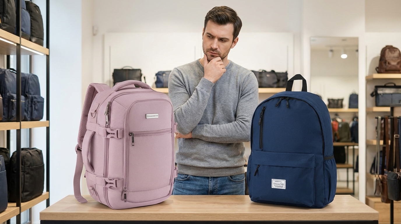 La ce ar trebui să fii atent când cumperi un rucsac?