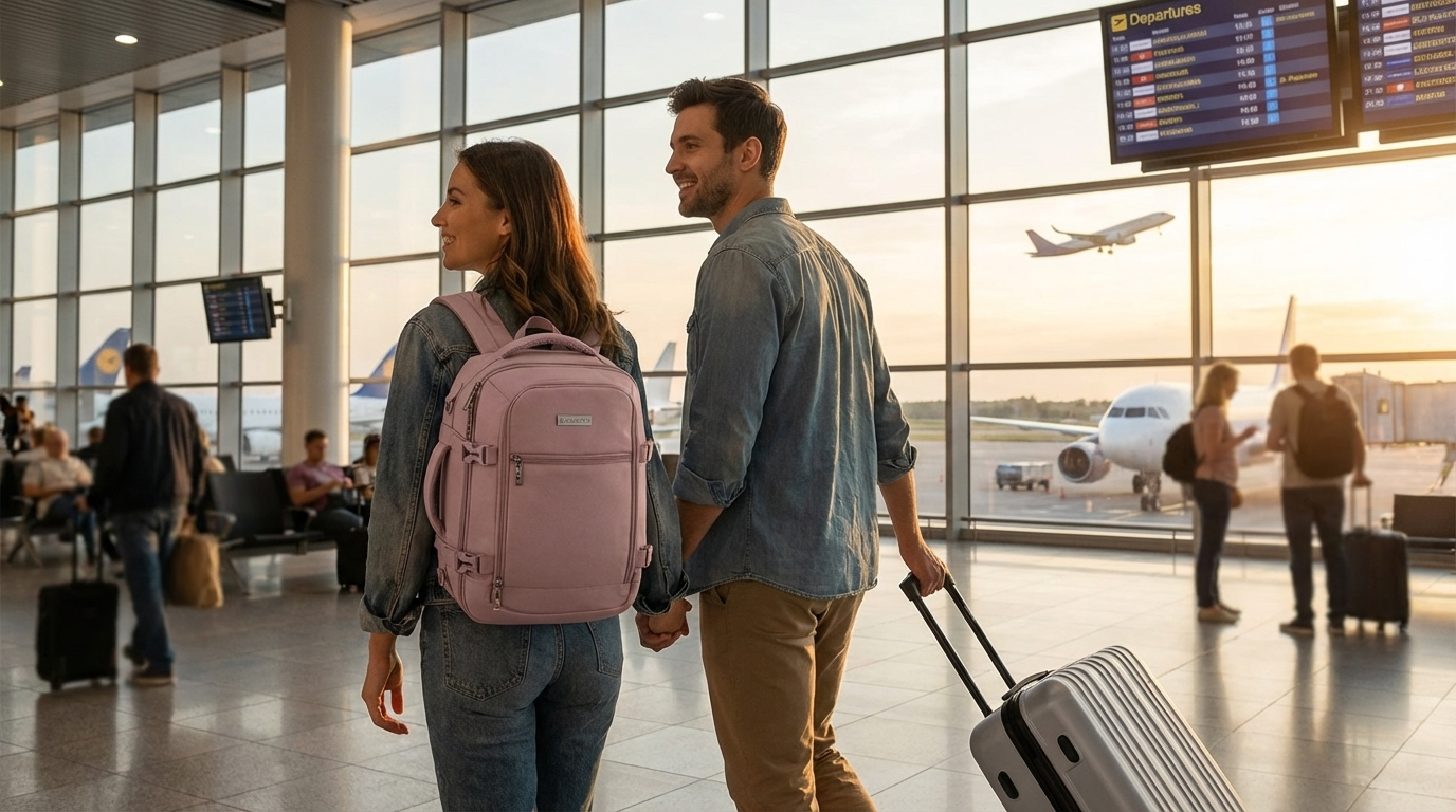 Ce nu trece de controlul de securitate al aeroportului? Asigură-te.