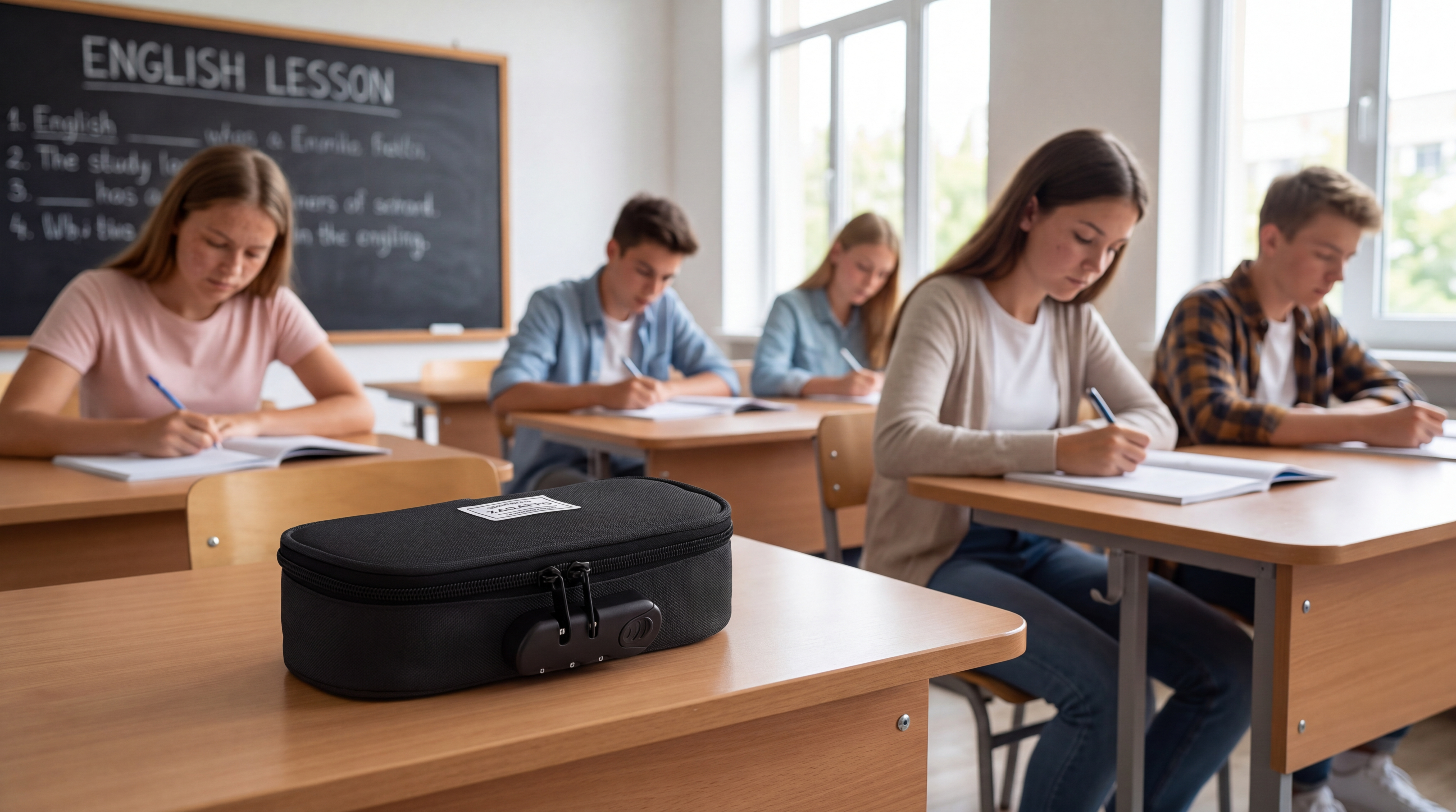 Ce penar ar trebui să aleagă un elev de clasa întâi? - Sugerăm