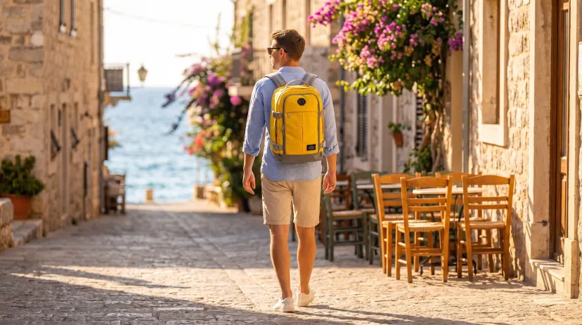 Rucsac de 25 l – este mare?