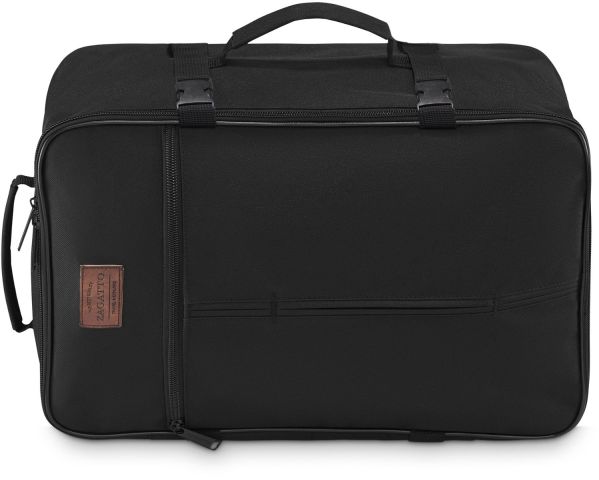 【中古美品】 Stealth Electronic Flight Bag Zadig&Voltaire Jack Vintage patent-leather Tote Bag | Black