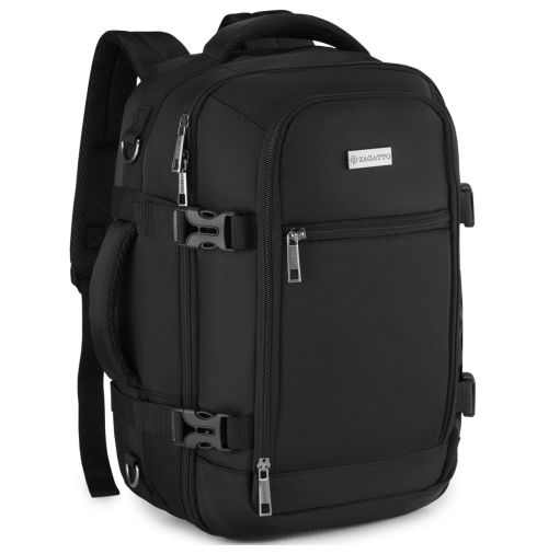 Rucsac de cabină avion 40x30x20 pentru călătorii Luanda