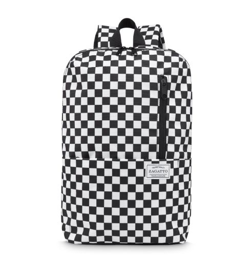 Rucsac cu model tablă de șah, ZG692