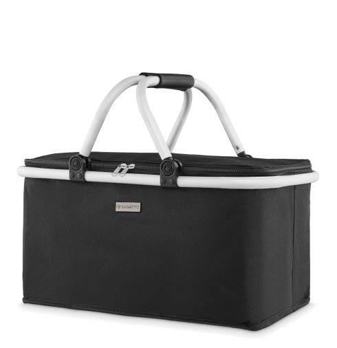 Coș Picnic / Termic Negru ZG744
