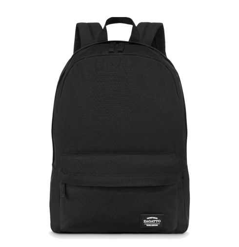 Sports backpack in black Zagatto ZG760 - thumbnail
