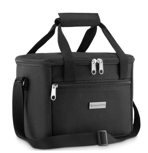 Lunch Box - thermal bag with shoulder strap Zagatto ZG793