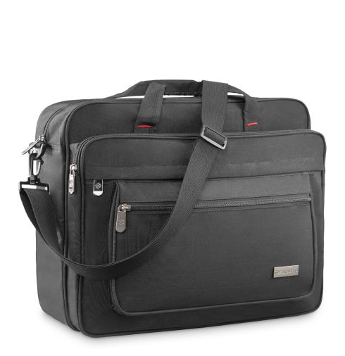 City shoulder bag with laptop space ZG808 - thumbnail