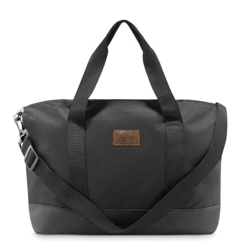 Zagatto black travel bag ZG823