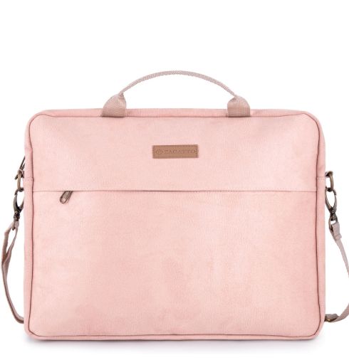 Pink Zagatto ZG614 15.6” inch Laptop Bag - thumbnail