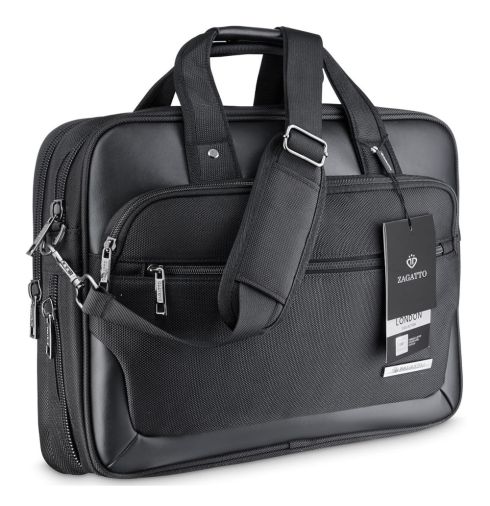Torba na laptopa 15,6" cali Zagatto London ZG137 - zdjęcie główne