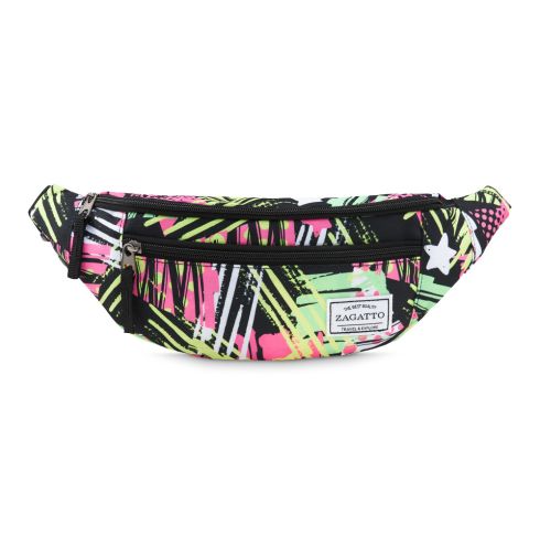 Colorful Zagatto ZG798 waist bag