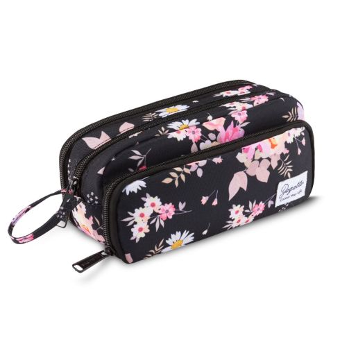 Penar floral cu trei compartimente ZG876