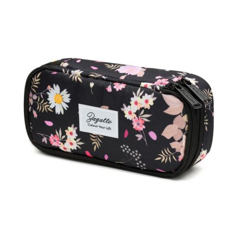 Penar floral cu două compartimente ZG877