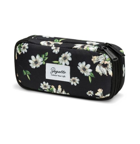 Penar floral cu două compartimente ZG880