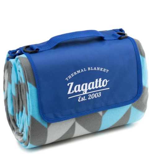 Pătură pentru picnic 200x200 cm cu izolație ZG901