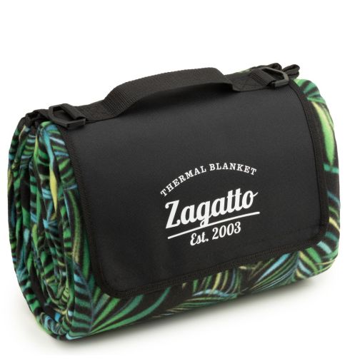 Pătură pentru picnic 200x200 cm cu izolație ZG903