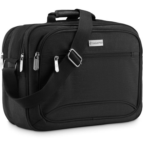 Men's shoulder bag ZG809