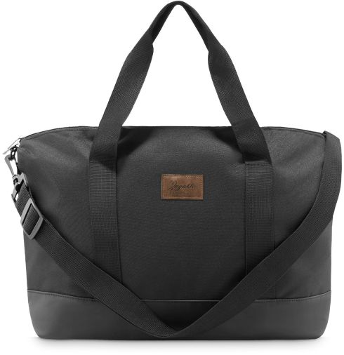 Zagatto black travel bag ZG823