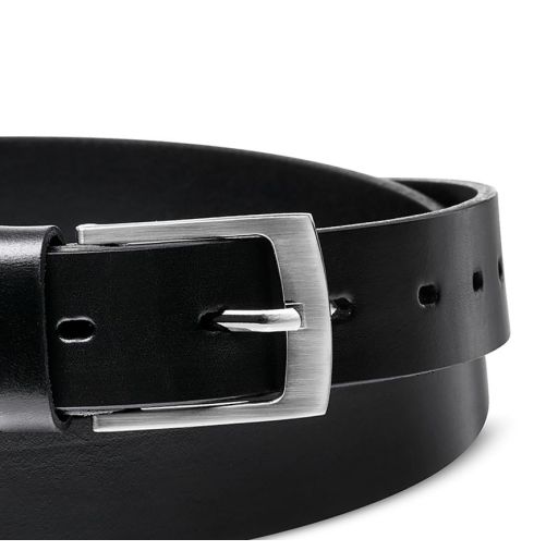 Pasek skórzany męski, K3-CZ-00-30