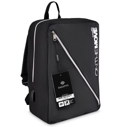 Torba podróżna ZAGATTO ZG15 AIR SCOUT