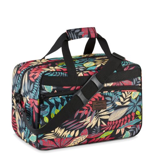 Geantă de călătorie colorată 40x20x25 pentru avion, RYANAIR, WIZZAIR, ZG767