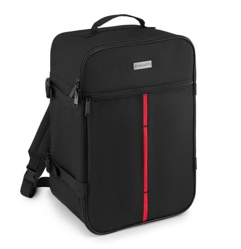 Plecak podróżny do samolotu 40x20x30 ZG1003