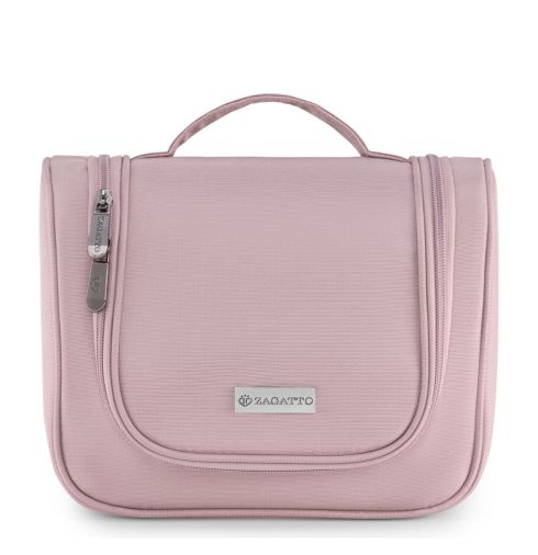 Geantă cosmetică de damă pentru călătorii, cu cârlig, pentru avion – Morganit