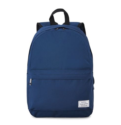 Rucsac școlar albastru ZG1030