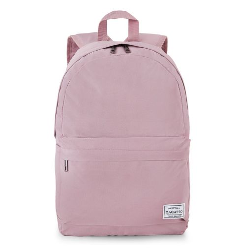 Rucsac școlar roz ZG1031