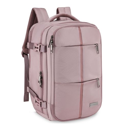 Rucsac damă ergonomic pentru avion 40x30x20 cm – model Mediolan