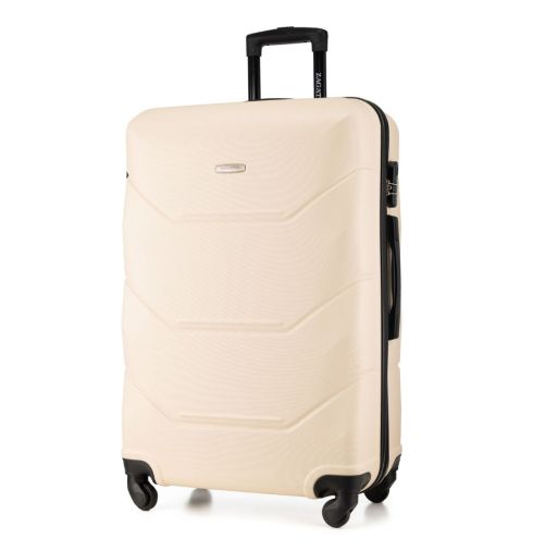 Troler mare ABS, 75×50,5×27,5 cm, ZG504 A SAND