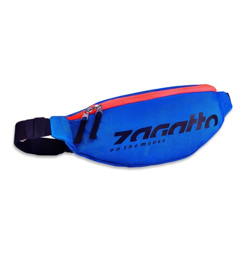 Indigo colored waist bag ZG60 West Pack - thumbnail