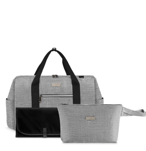 Stroller bag with accessory set Zagatto ZG682 - thumbnail