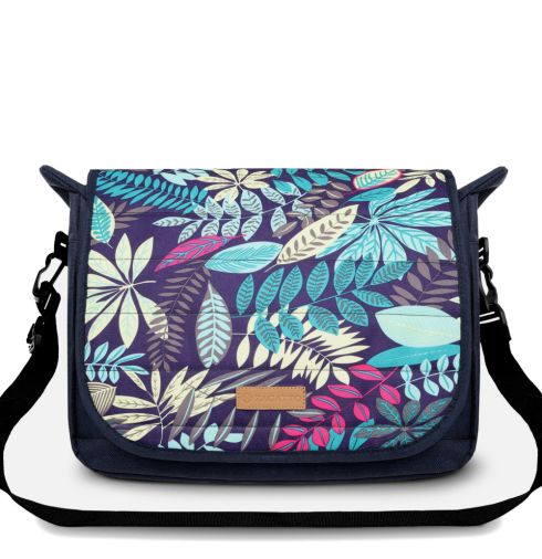 Stroller bag - navy blue - ZG689 - thumbnail