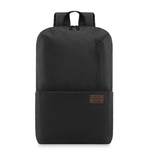 Ghiozdan compact, Nero, ZG690