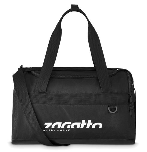 Geantă sport neagră „On the Move” ZG752