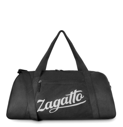 Geantă de sport neagră ZG756 - 37 L
