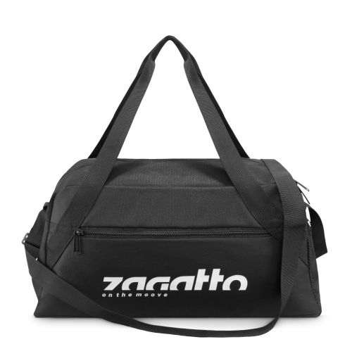 Sports / travel bag black ZG843 - thumbnail