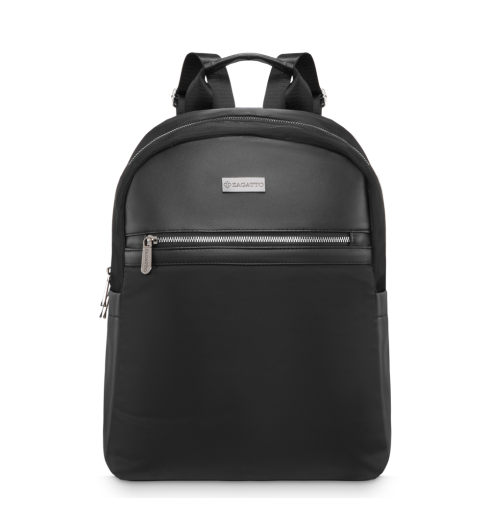 Women's small backpack black ZG845 - thumbnail 