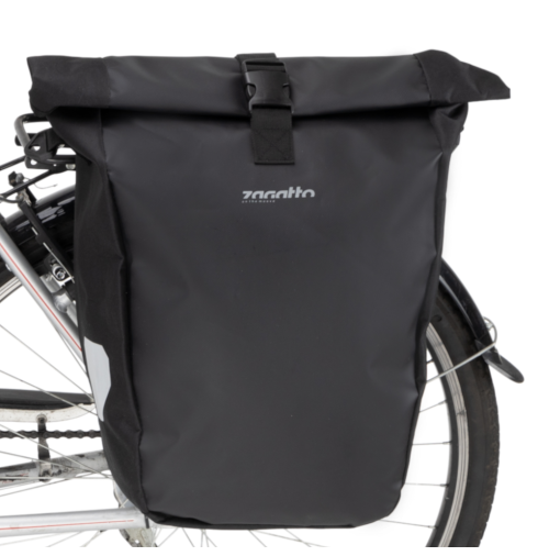 Geantă laterală pentru portbagaj bicicletă ZG863