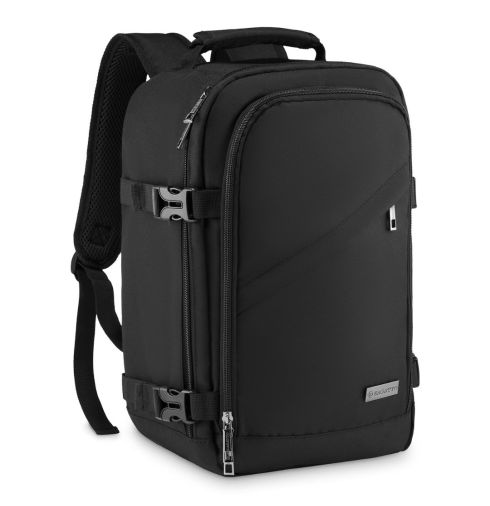 Rucsac de Călătorie 40x25x20 cm – Bagaj de Mână Avion ZG895