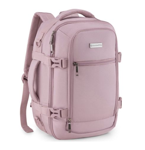 Rucsac de avion roz 40x25x20 ZG919