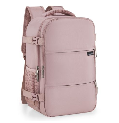 Rucsac de avion roz 40x25x20 ZG922