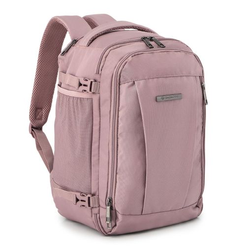 Rucsac de avion roz 40x25x20 ZG927